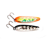 SALMON CANDY SILVER MINI TROLLING SPOON