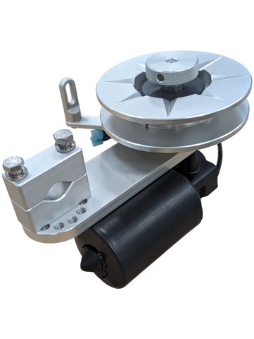 CISCO TACKLE SINGLE ELECTRIC PLANER DRIVE REEL