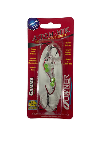 A-TOM-MIK FLY HARNESS 2PK