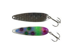 SALMON CANDY GLOW MAGNUM TROLLING SPOON