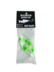 DAVEYS MEAT HEADS 2 PACK