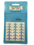 WTP LADDER BACK SPOON TAPE 3"