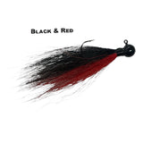 JEFFS JIGS BANANA BUCKTAIL 1/2 oz.