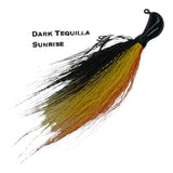 JEFFS JIGS BANANA BUCKTAIL 3/8 oz.