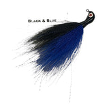 JEFFS JIGS BANANA BUCKTAIL 1/2 oz.