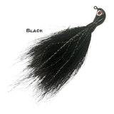 JEFFS JIGS BANANA BUCKTAIL 3/8 oz.