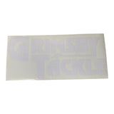GRIMSBY TACKLE LARGE STICKER