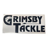 GRIMSBY TACKLE LARGE STICKER