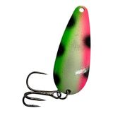 WACK M GLOW CASTING SPOON 5/8 OZ.