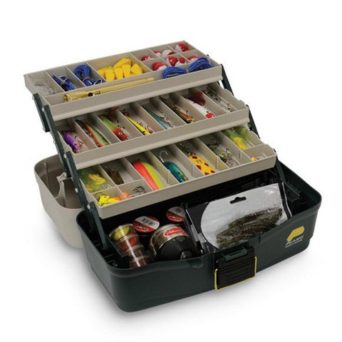  VGEBY Fishing Bait Box, Compartments Fishing Lures