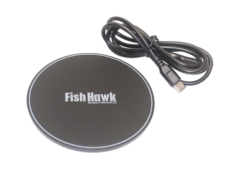 FISH HAWK CHARGER PAD W/ USB CABLE