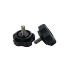 HUMMINBIRD GIMBAL MOUNT KNOBS