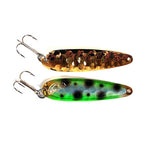 SALMON CANDY GOLD STANDARD TROLLING SPOON