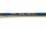 TACTICAL 7'6" MLXF NED RIG SPINNING ROD