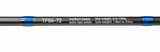 TACTICAL 7'2" MHXF TUBE SPINNING ROD