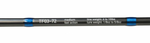 TACTICAL 7'2" MF POWER SHOT SPINNING ROD