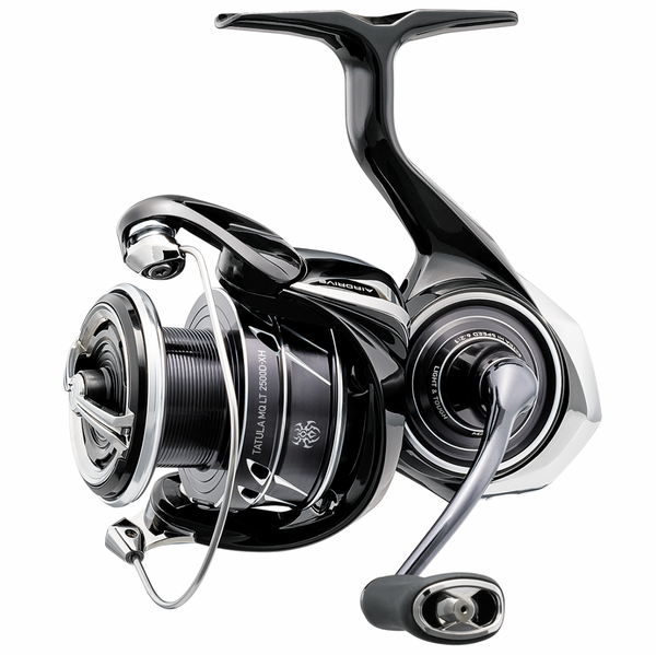 DAIWA TATULA MQ LT 2500 SPINNING REEL – Grimsby Tackle