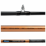 OKUMA CLASSIC PRO GLT 8'6" M COPPER/LEADCORE ROD