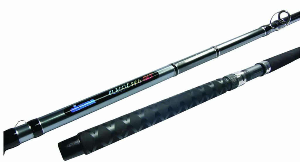okuma 11'6 rods OKUMA CLASSIC PRO GLT 'SALMON' DIVER ROD 8'6" MH – Grimsby Tackle