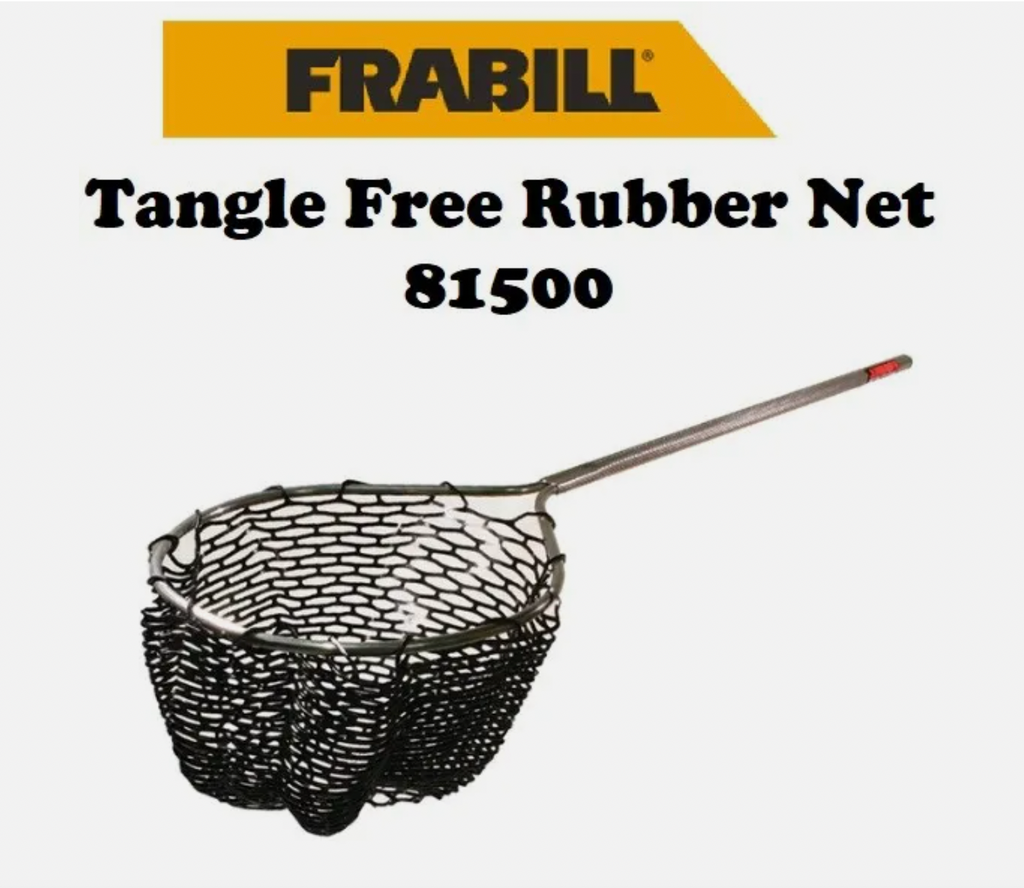 Tangle Net FRABILL NET 20'X30