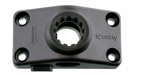 SCOTTY LOCKING DECK/SIDE MOUNT 241L