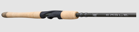 FENWICK EAGLE SPINNING ROD 9'6 MF 2PC