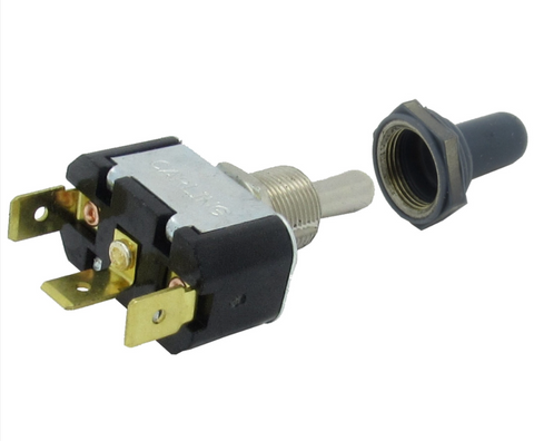 CANNON BOOT SWITCH FOR ELECTRI