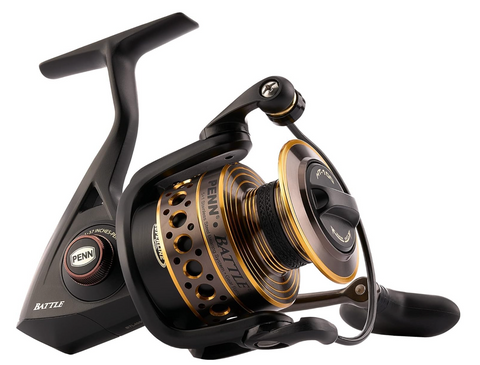 PENN BATTLE IV 5000 SPINNING REEL