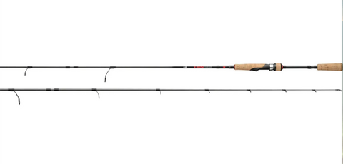 DAIWA CDN CUSTOM CASTING ROD 7'1" MHF 1 PC.