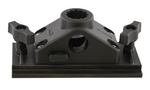 SCOTTY 3" GUNNEL TRACK MOUNT 340L