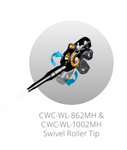OKUMA COLDWATER WIRE DIVER ROD 10' MH 2 PC.