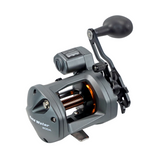 OKUMA COLDWATER "A" TROLLING REEL RH LINE COUNTER