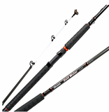 OKUMA COLD WATER WIRE TROLLING ROD 8'6" MH 2 PC.