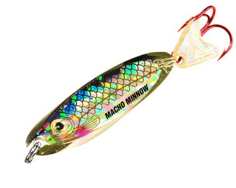 NORTHLAND ICE JIG MACHO MINNOW