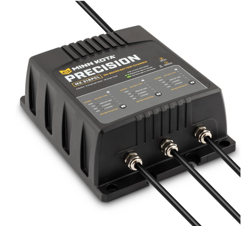 MINN KOTA ON BOARD CHARGER MK 318PC
