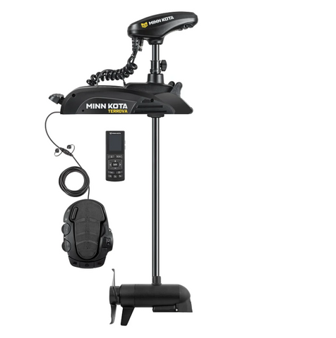 MINN KOTA TERROVA 80LB CHIRP 60"