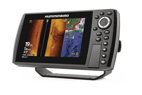 HUMMINBIRD HELIX 7 CHIRP MSI GPS G4N