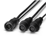 HUMMINBIRD Y-CABLE MEGA TRANSDUCER