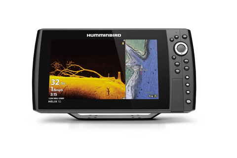 HUMMINBIRD HELIX 10 CHIRP MEGA DI+ GPS G4N