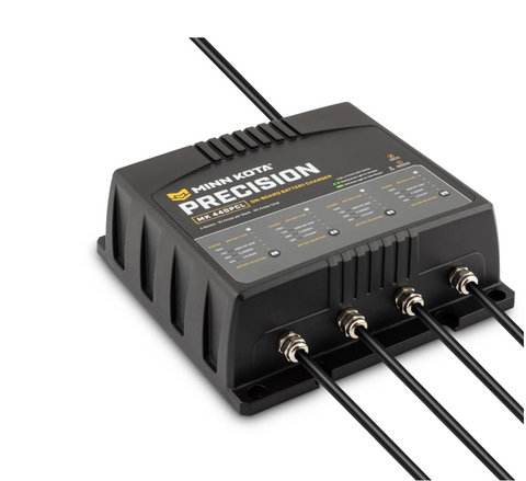 MINN KOTA BATTERY CHARGER MK 440PCL