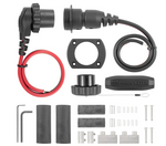 MINN KOTA PLUG AND RECEPTACLE MKR-28
