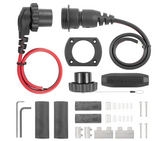 MINN KOTA PLUG AND RECEPTACLE MKR-28
