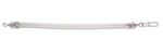 LUHR JENSEN 12" CLEAR SNUBBER