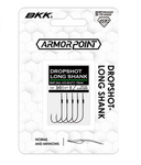 BKK DROPSHOT HOOK LONG SHANK