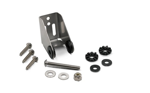 HUMMINBIRD METAL TRANSDUCER BRACKET