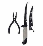DANCO PLIER/FILLET KNIFE KIT 6"