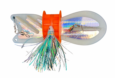 KING FLIES FLASHER BUDDY SMALL