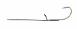 NISHINE DROP SHOT HOOK W/ WEED GUARD