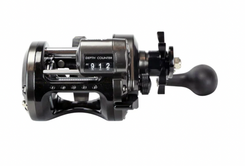 OKUMA CONVECTOR 'B' TROLLING REEL 30 HIGH SPEED RH