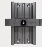 CUSTOM FISHING SOLUTIONS TRACK ADAPTER - SILVER